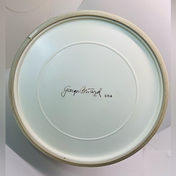 RARE Vintage GEORGES BRIARD Florida State University FSU Ice Bucket Old Logo - Picture 9 of 13